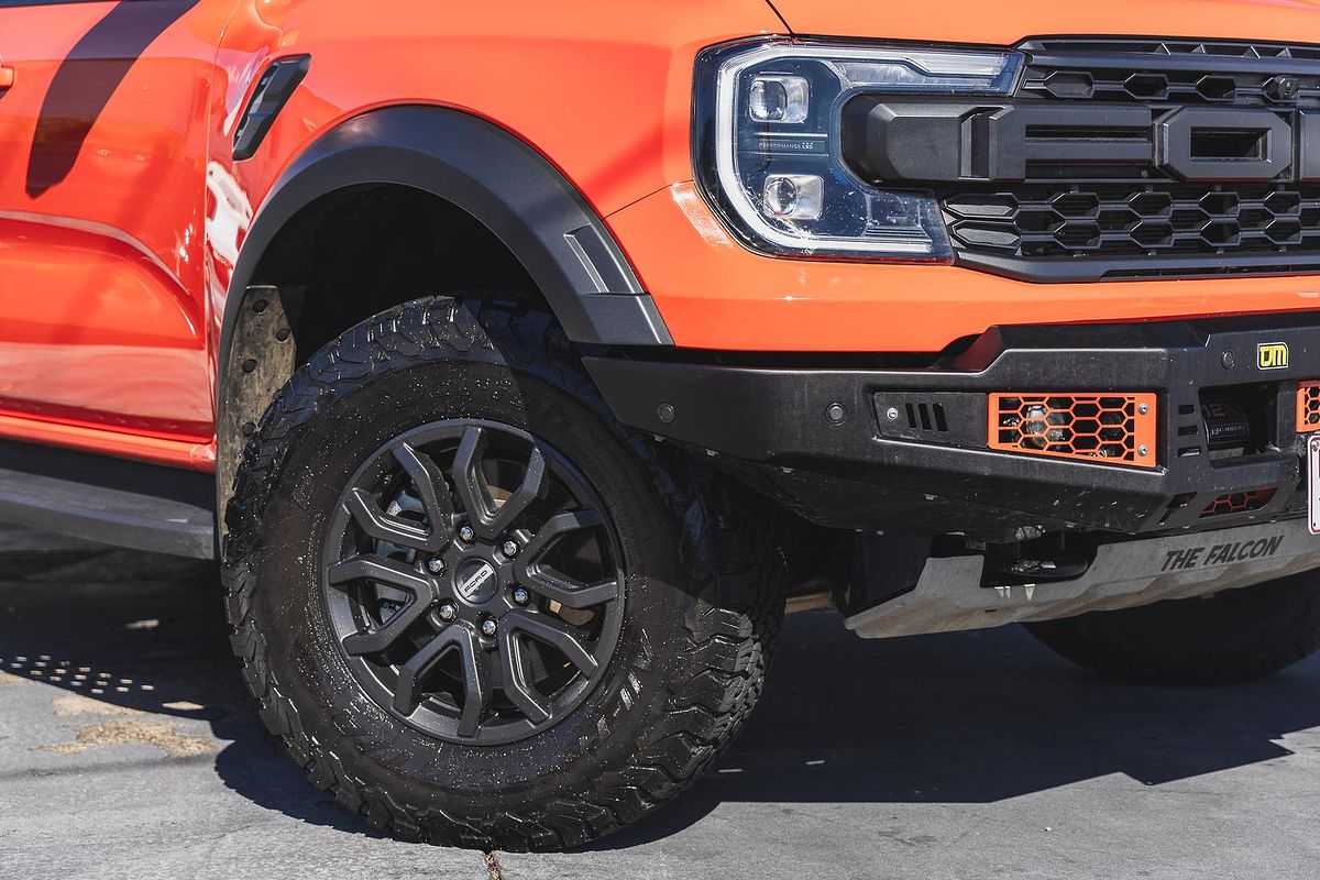 2023 Ford Ranger Raptor 4X4 3.0L