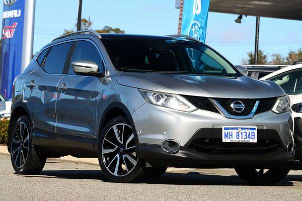 2017 Nissan QASHQAI TL J11