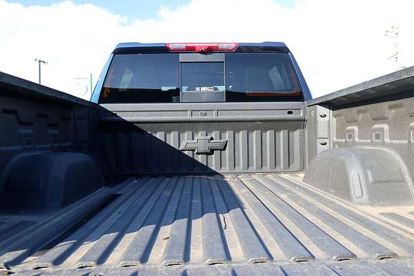 2022 Chevrolet Silverado 1500 LTZ Premium W/Tech Pack T1 4X4