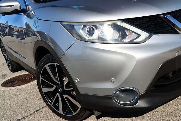 2017 Nissan QASHQAI TL J11