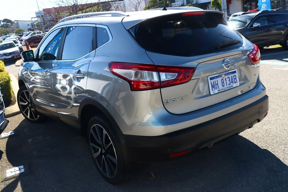 2017 Nissan QASHQAI TL J11