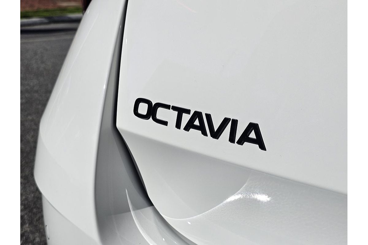 2025 SKODA Octavia RS NX