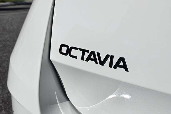 2025 SKODA Octavia RS NX