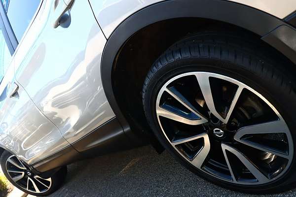 2017 Nissan QASHQAI TL J11