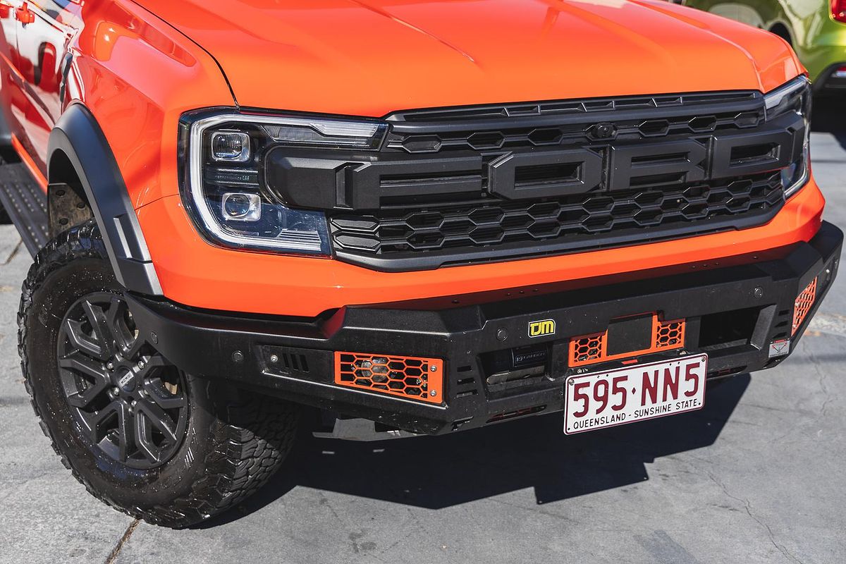 2023 Ford Ranger Raptor 4X4 3.0L