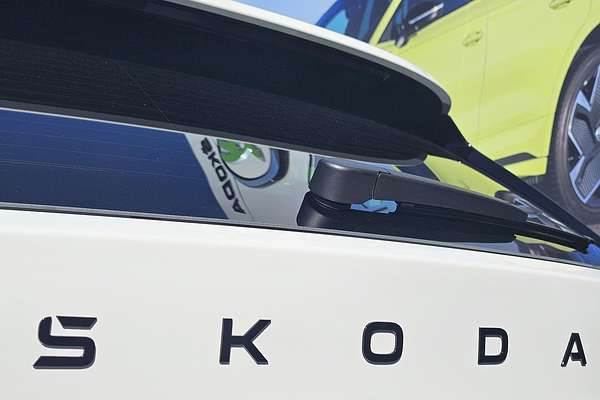 2025 SKODA Octavia RS NX