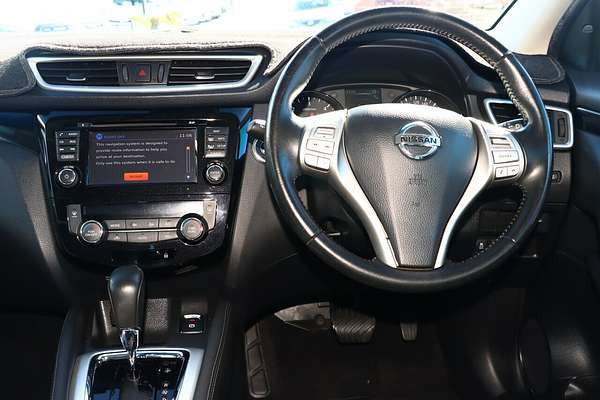 2017 Nissan QASHQAI TL J11