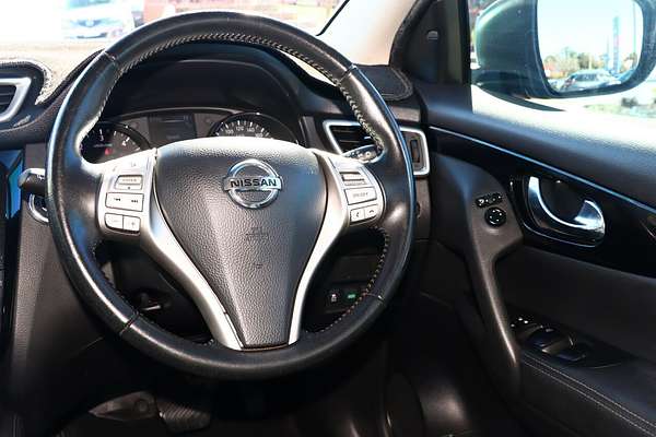 2017 Nissan QASHQAI TL J11