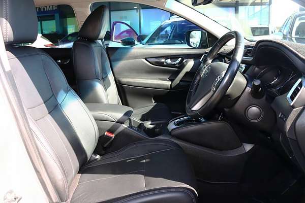 2017 Nissan QASHQAI TL J11