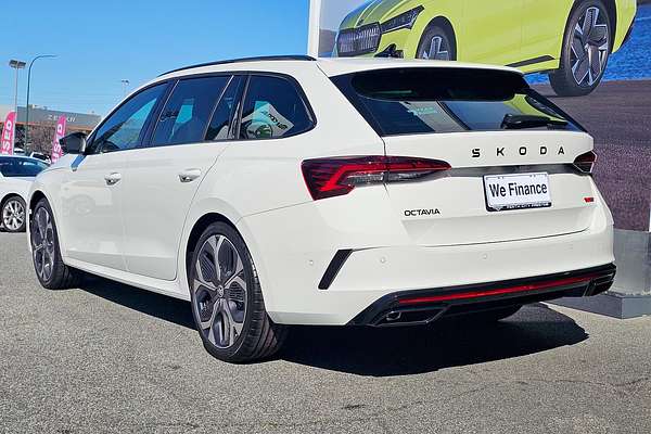 2025 SKODA Octavia RS NX