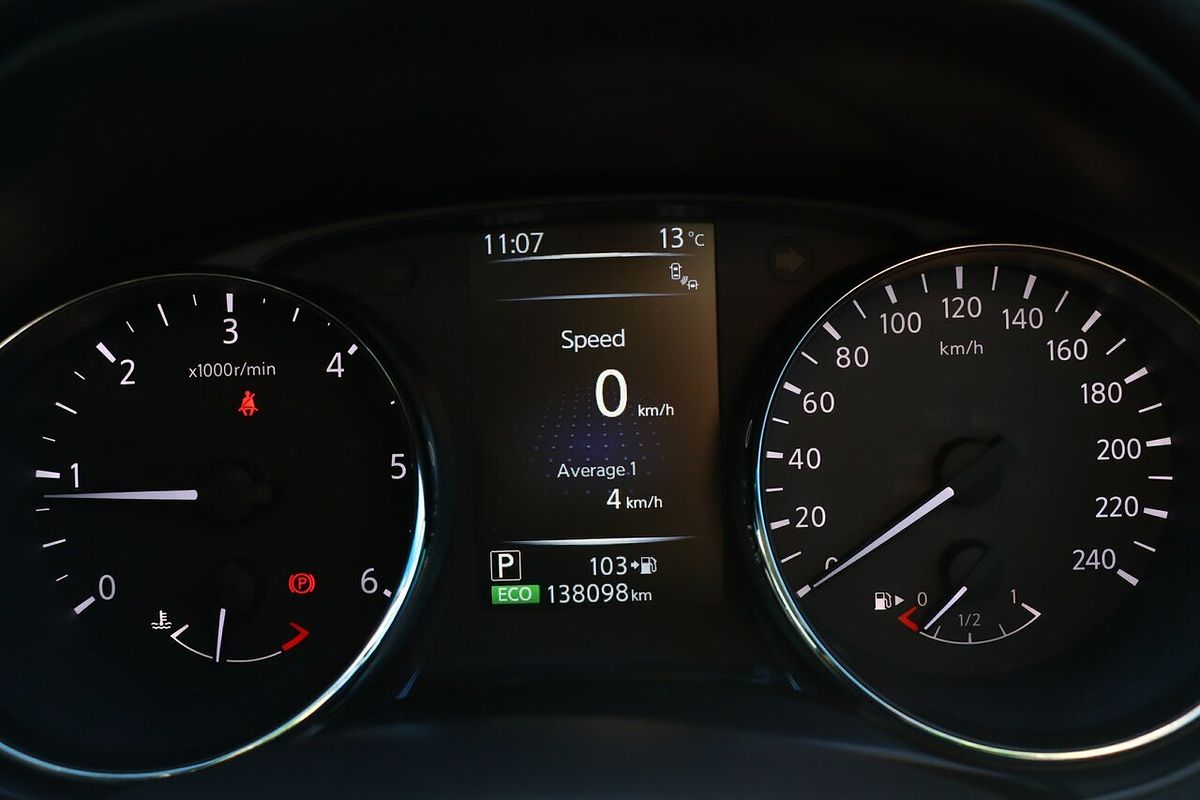 2017 Nissan QASHQAI TL J11