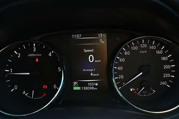 2017 Nissan QASHQAI TL J11