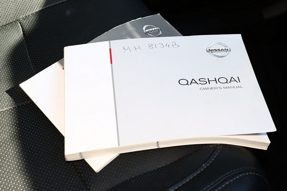 2017 Nissan QASHQAI TL J11