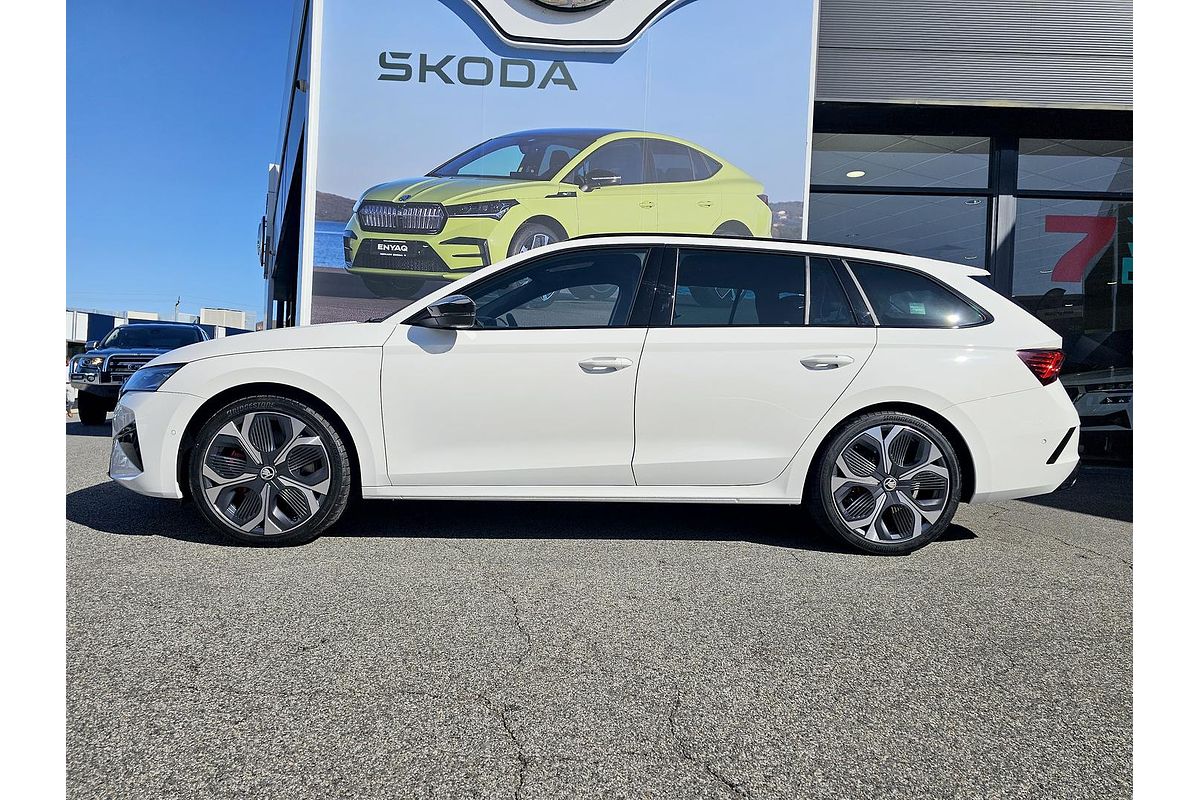 2025 SKODA Octavia RS NX