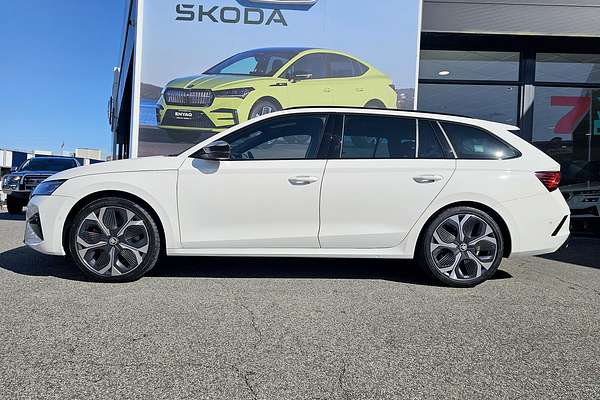 2025 SKODA Octavia RS NX
