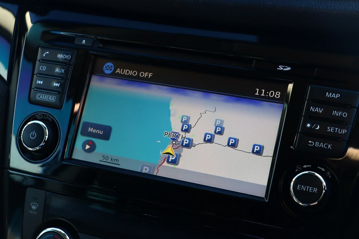 2017 Nissan QASHQAI TL J11