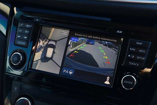 2017 Nissan QASHQAI TL J11