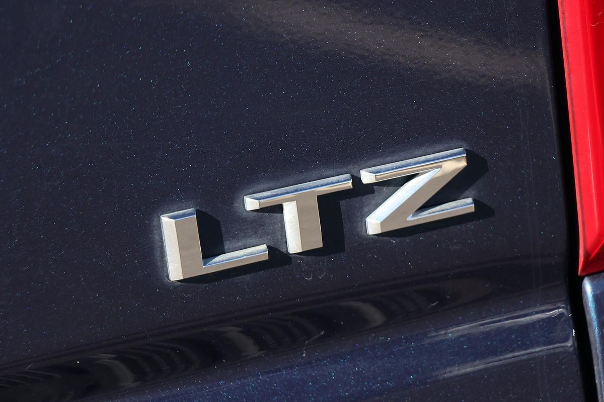 2022 Chevrolet Silverado 1500 LTZ Premium W/Tech Pack T1 4X4