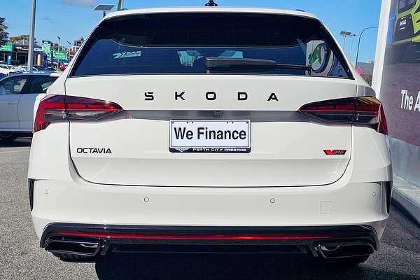 2025 SKODA Octavia RS NX