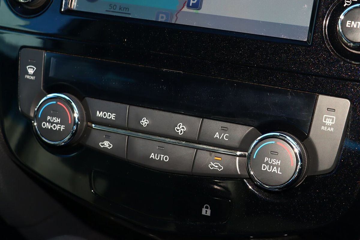 2017 Nissan QASHQAI TL J11