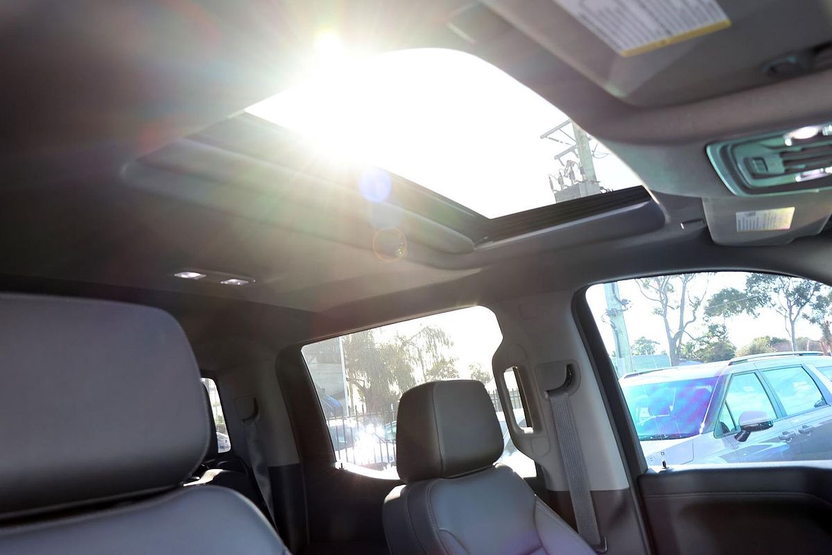 2022 Chevrolet Silverado 1500 LTZ Premium W/Tech Pack T1 4X4
