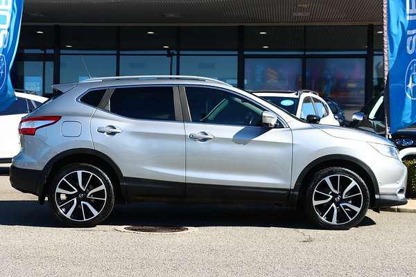 2017 Nissan QASHQAI TL J11