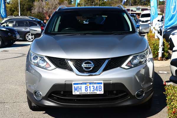 2017 Nissan QASHQAI TL J11