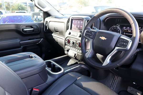 2022 Chevrolet Silverado 1500 LTZ Premium W/Tech Pack T1 4X4