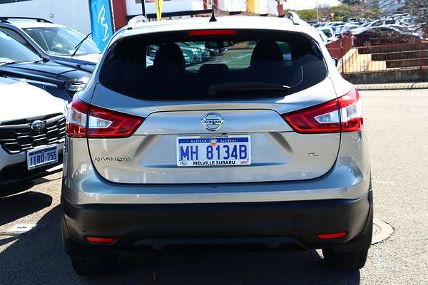2017 Nissan QASHQAI TL J11