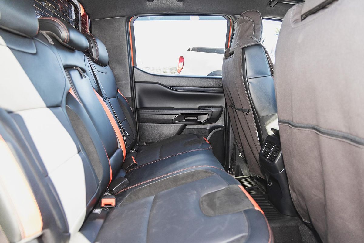 2023 Ford Ranger Raptor 4X4 3.0L