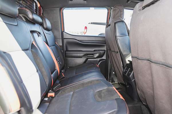 2023 Ford Ranger Raptor 4X4 3.0L