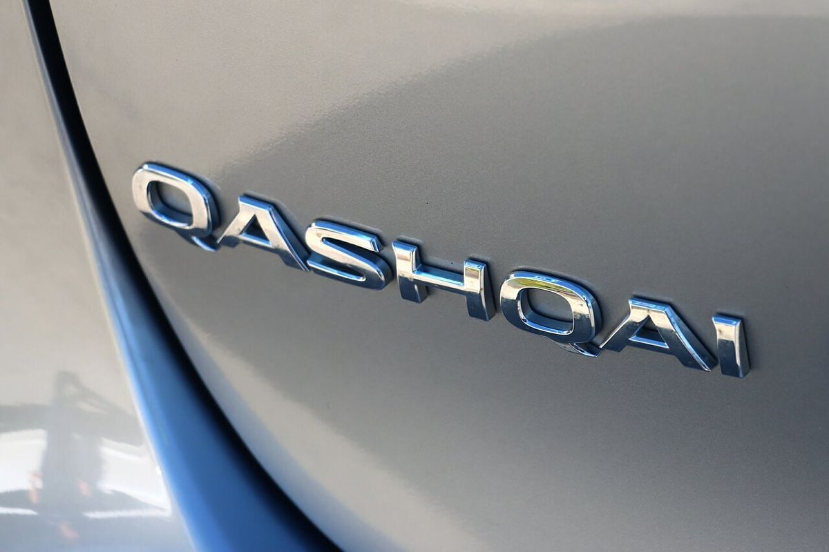 2017 Nissan QASHQAI TL J11