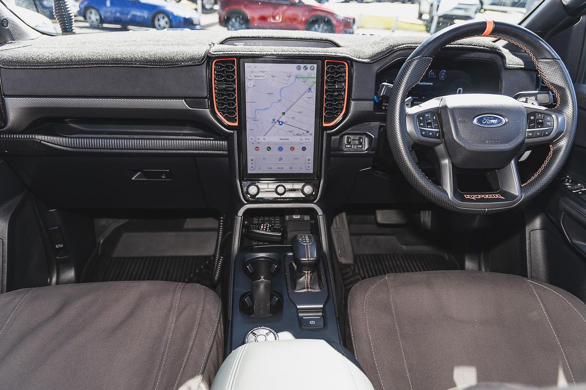 2023 Ford Ranger Raptor 4X4 3.0L