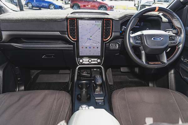 2023 Ford Ranger Raptor 4X4 3.0L