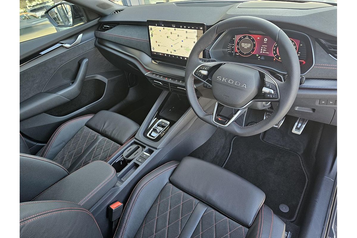 2025 SKODA Octavia RS NX