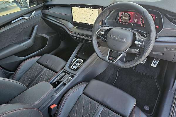 2025 SKODA Octavia RS NX