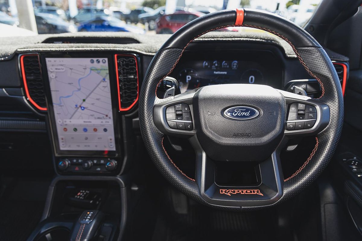 2023 Ford Ranger Raptor 4X4 3.0L