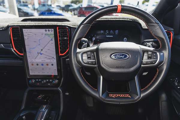 2023 Ford Ranger Raptor 4X4 3.0L