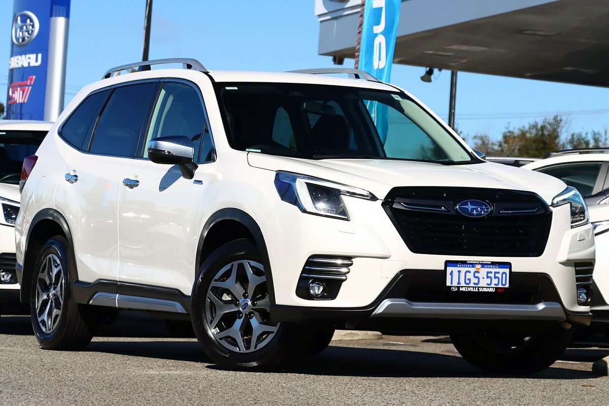 2024 Subaru Forester Hybrid L S5