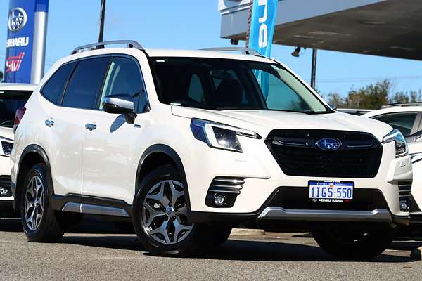 2024 Subaru Forester Hybrid L S5