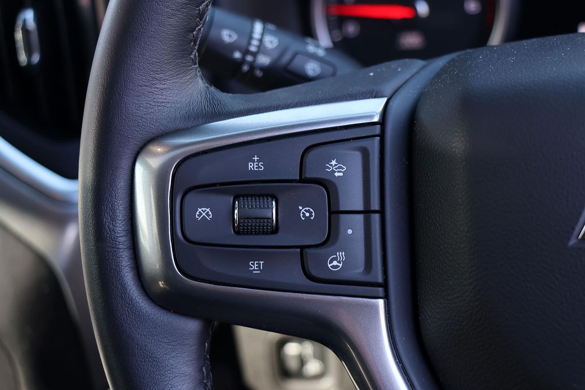 2022 Chevrolet Silverado 1500 LTZ Premium W/Tech Pack T1 4X4