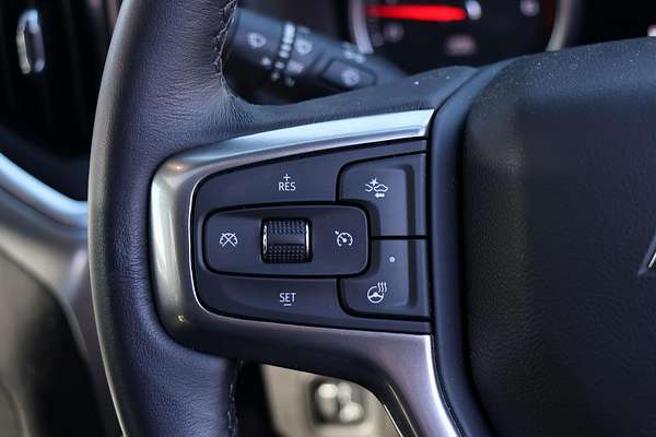 2022 Chevrolet Silverado 1500 LTZ Premium W/Tech Pack T1 4X4
