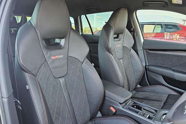 2025 SKODA Octavia RS NX