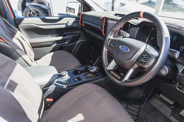 2023 Ford Ranger Raptor 4X4 3.0L