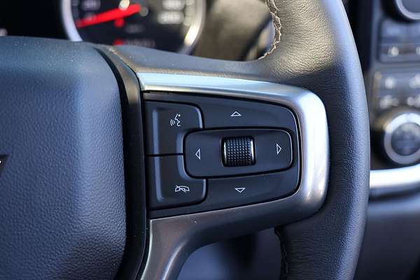 2022 Chevrolet Silverado 1500 LTZ Premium W/Tech Pack T1 4X4