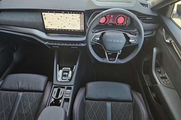 2025 SKODA Octavia RS NX