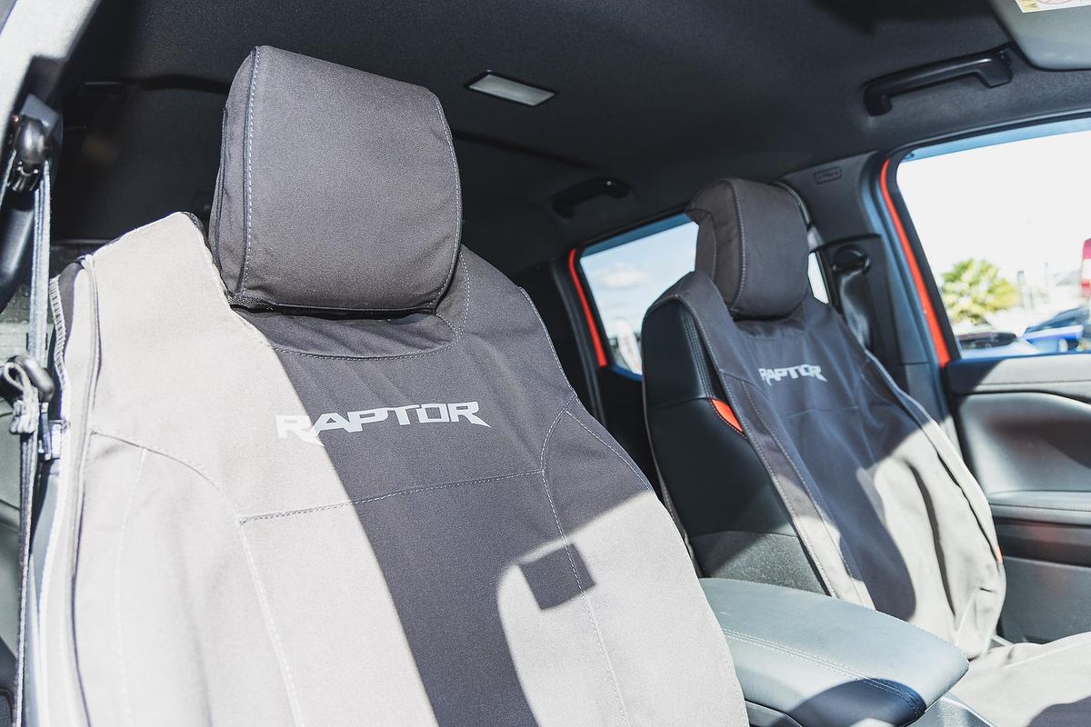 2023 Ford Ranger Raptor 4X4 3.0L