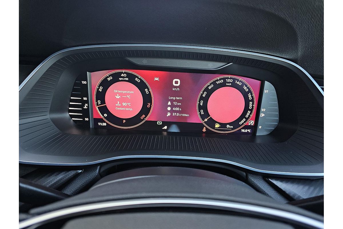 2025 SKODA Octavia RS NX