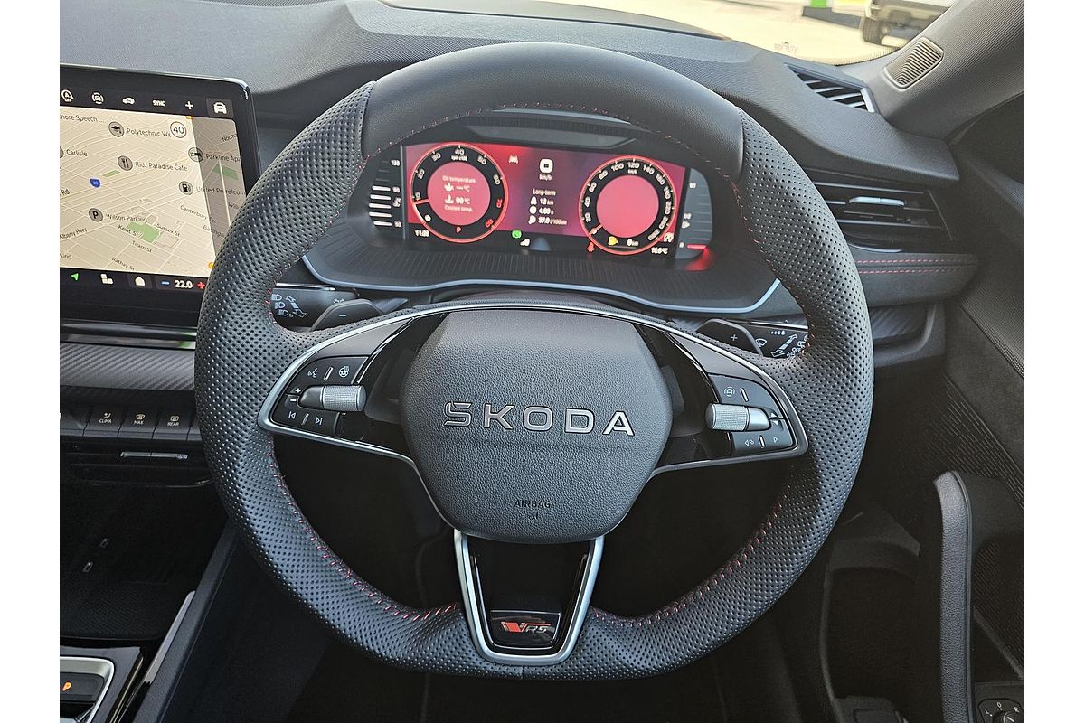 2025 SKODA Octavia RS NX