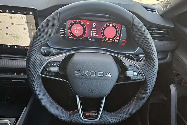 2025 SKODA Octavia RS NX